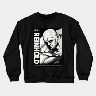 Julius Reinhold Kengan Ashura Crewneck Sweatshirt